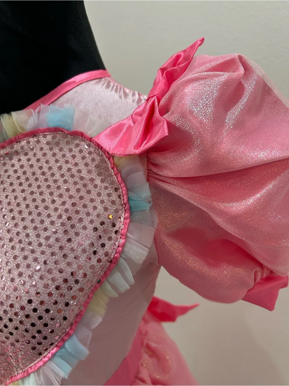 Chasing Fireflies Harajuku Lovers Kawaii Candy Fairy Ruffle Tiered Costume
